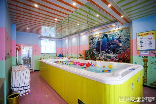 转让天庆嘉园临街底商104平米母婴游泳馆(可空转)